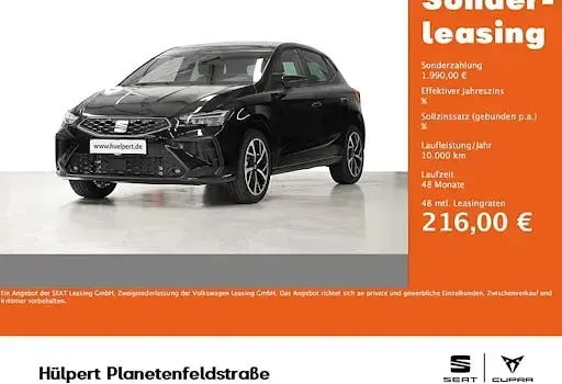 Gebraucht Seat Ibiza Style 116 PS (85 kW) 2026 Kleinwagen