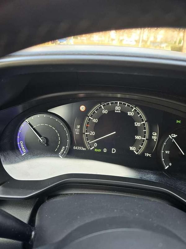 Gebraucht Mazda MX30 106 kW (145 PS) 2020 Grau SUV