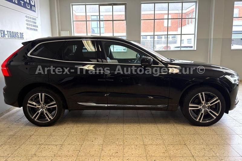 Gebraucht Volvo XC60 341 PS (250 kW) 2020 Schwarz SUV