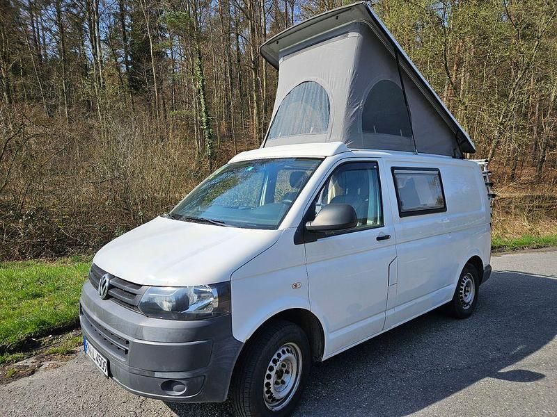 Gebraucht VW Transporter 102 PS (75 kW) 2012 Weiß Van