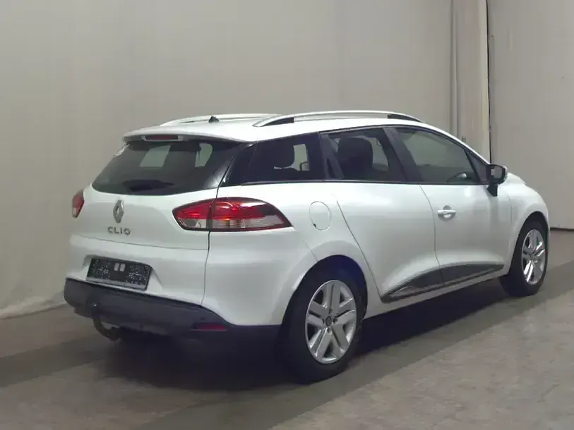 Gebraucht Renault Clio 90 PS (66 kW) 2019 Weiss Limousine
