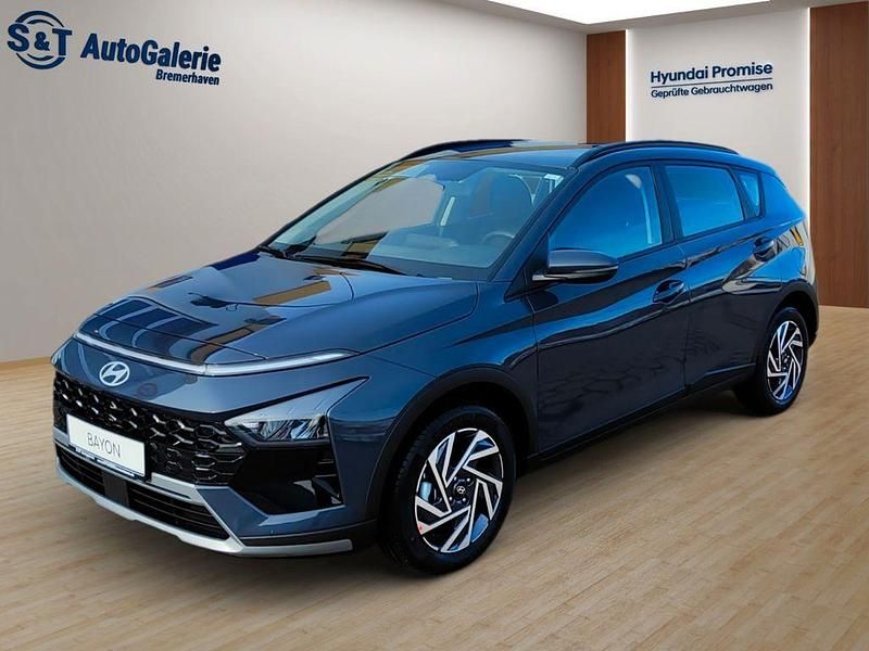 Neu Hyundai Bayon Trend 90 PS (66 kW) 2026 Grau SUV