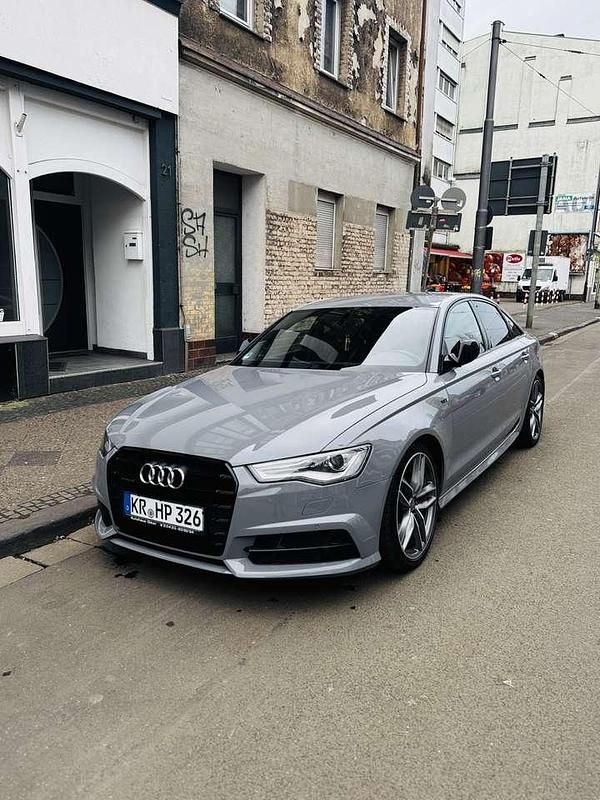 Gebraucht Audi A6 Competition 326 PS (239 kW) 2016 Limousine