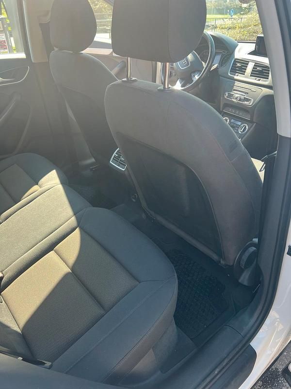 Gebraucht Audi Q3 S-Line 211 PS (155 kW) 2014 Weiß SUV