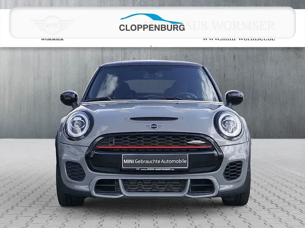 Gebraucht Mini John Cooper Works Chili 231 PS (169 kW) 2020 Grau Kleinwagen
