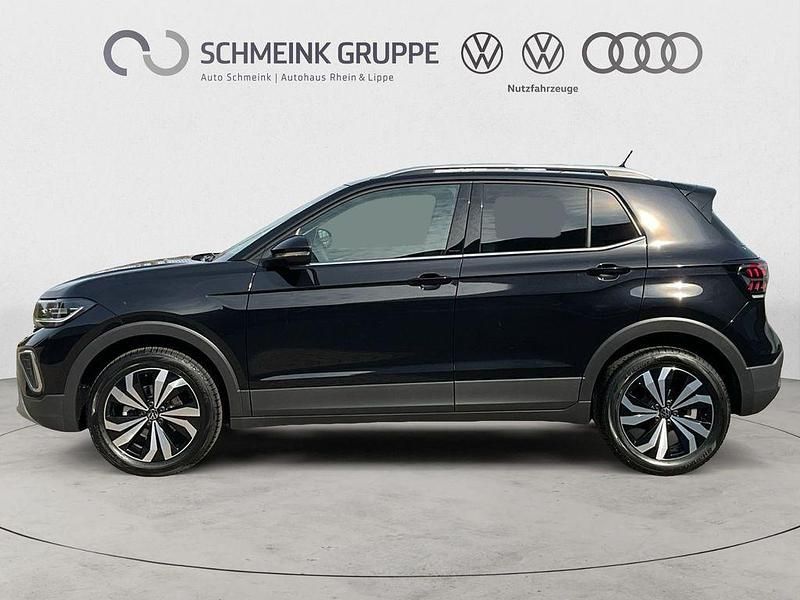 Neu VW T-Cross Style 116 PS (85 kW) 2026 Deep black perleffekt SUV