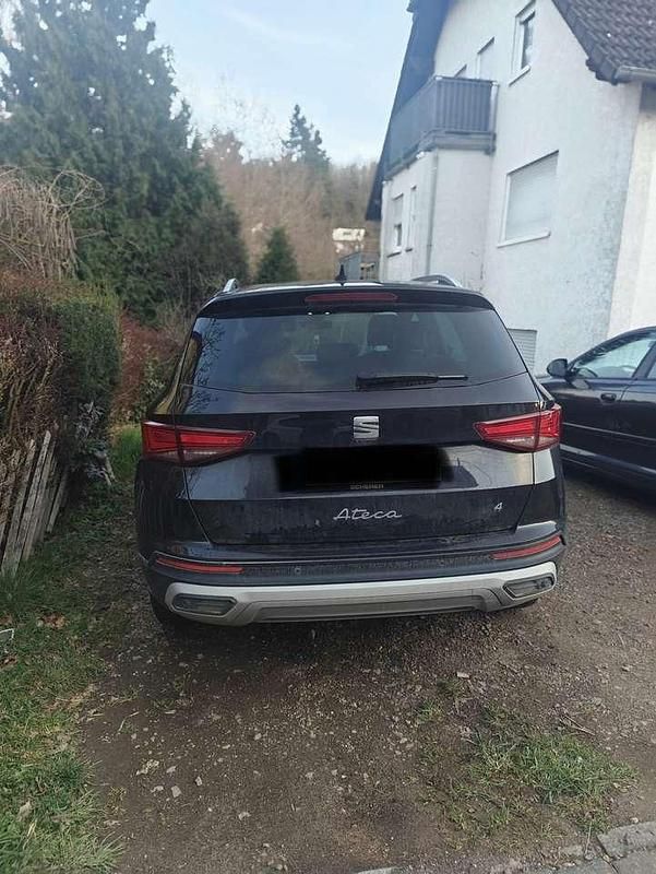 Gebraucht Seat Ateca 4Drive 190 PS (139 kW) 2018 SUV