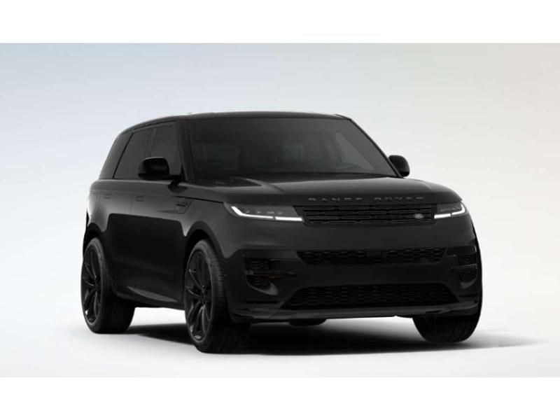 Schwarz Neu 2025 Land Rover Range Rover HSE Dynamic SUV | 144.990 € - Bild 1/4