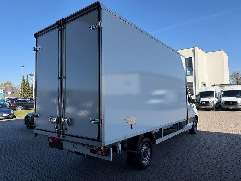 Neu Mercedes Sprinter 170 PS (125 kW) 2025 Weiß Van