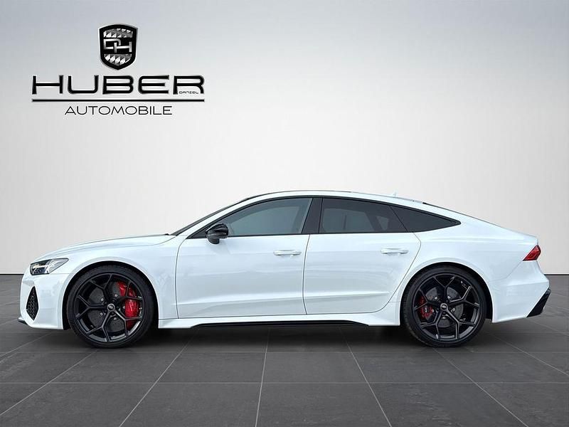 Gebraucht Audi RS7 Performance 630 PS (463 kW) 2024 Weiß Kleinwagen