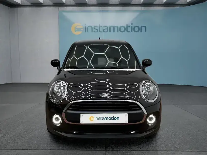 Gebraucht Mini ONE 102 PS (75 kW) 2020 Schwarz Kleinwagen