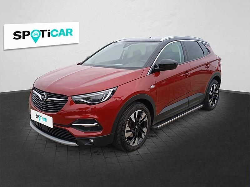Gebraucht 2019 Opel Grandland X Ultimate SUV | 21.590 € (Fairer Preis) - Bild 1/1
