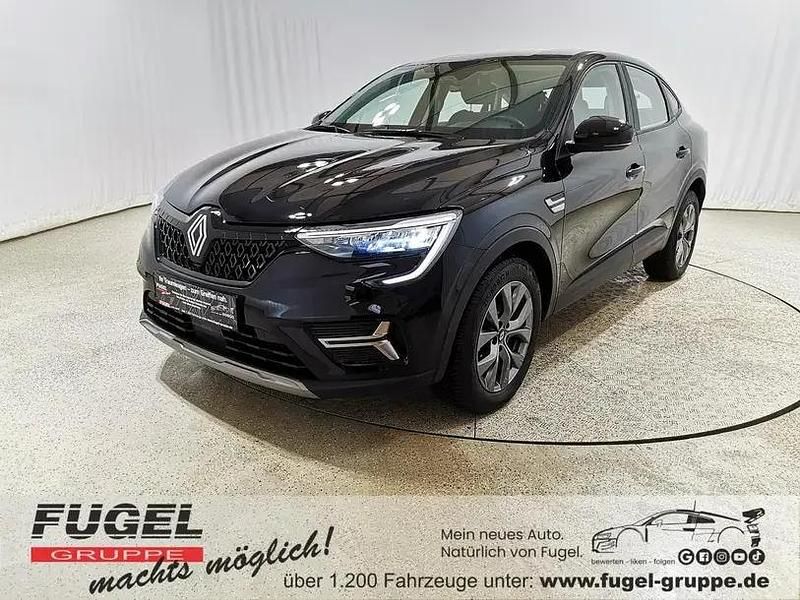 Second-hand Renault Arkana Evolution 140 CP (102 kW) 2024 Negru SUV