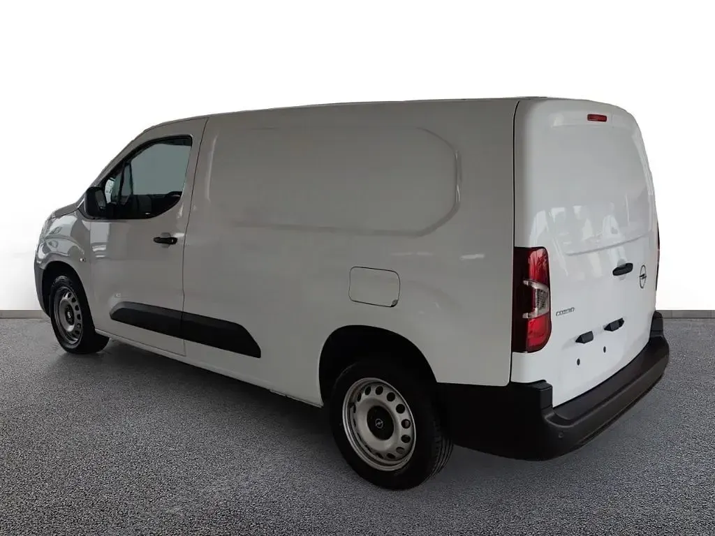 Neu Opel Combo 102 PS (75 kW) 2026 Weiß Van / Kleinbus