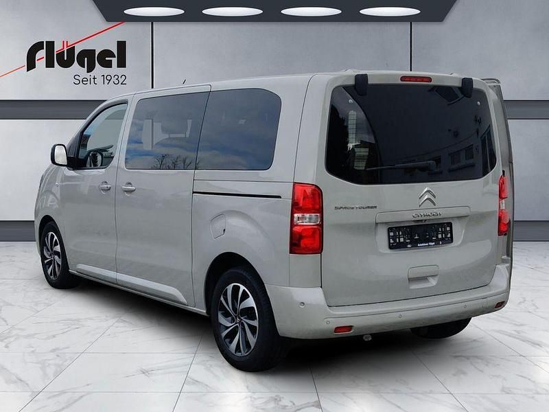 Gebraucht Citroën Spacetourer Shine 180 PS (132 kW) 2022 Beige Van / Kleinbus