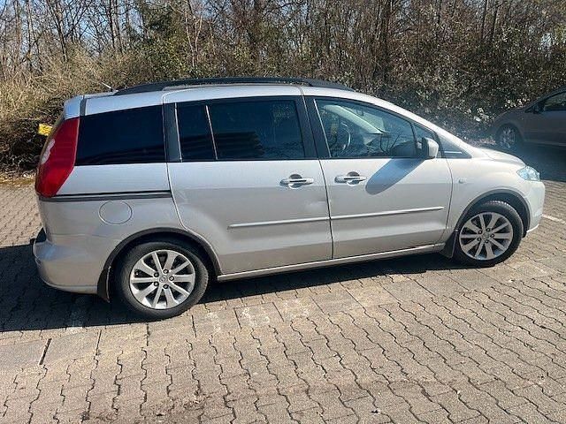 Gebraucht Mazda 5 Comfort 116 PS (85 kW) 2006 Grau Van / Kleinbus