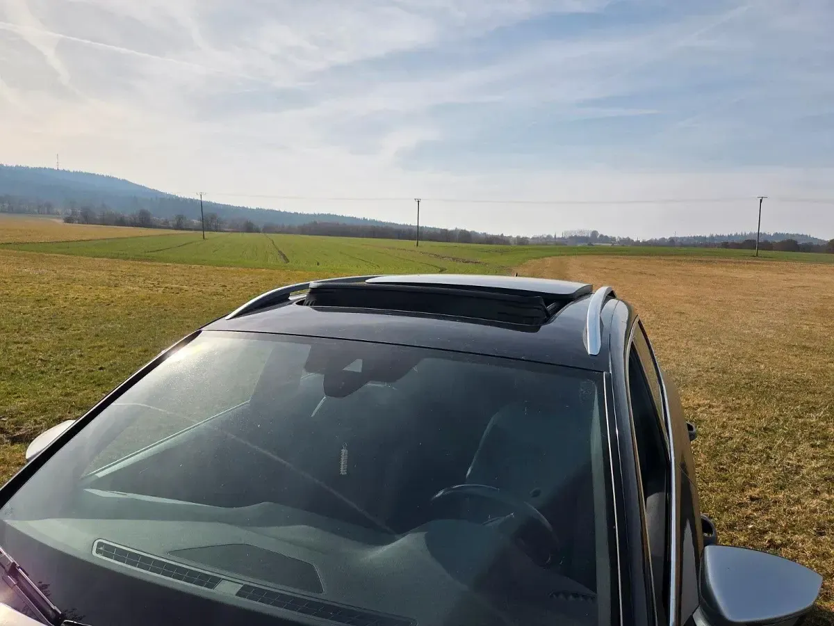 Używany Seat Ateca 4Drive 190 KM (139 kW) 2017 Czarny SUV