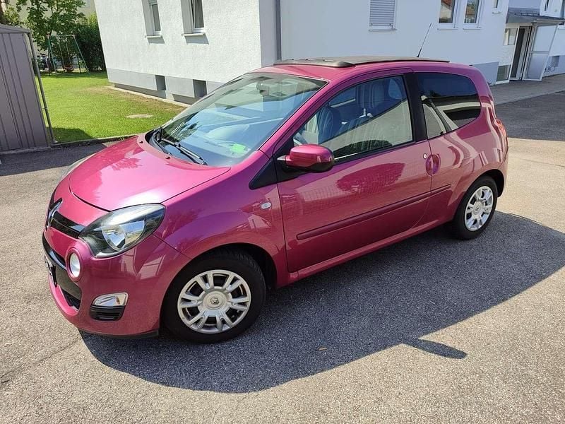 Violett Gebraucht 2014 Renault Twingo Expression Kleinwagen | 4.500 € (Fairer Preis) - Bild 1/4