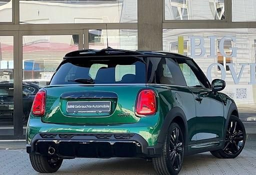 Gebraucht Mini Cooper Clubman Classic 136 PS (100 kW) 2023 Grün Kombi