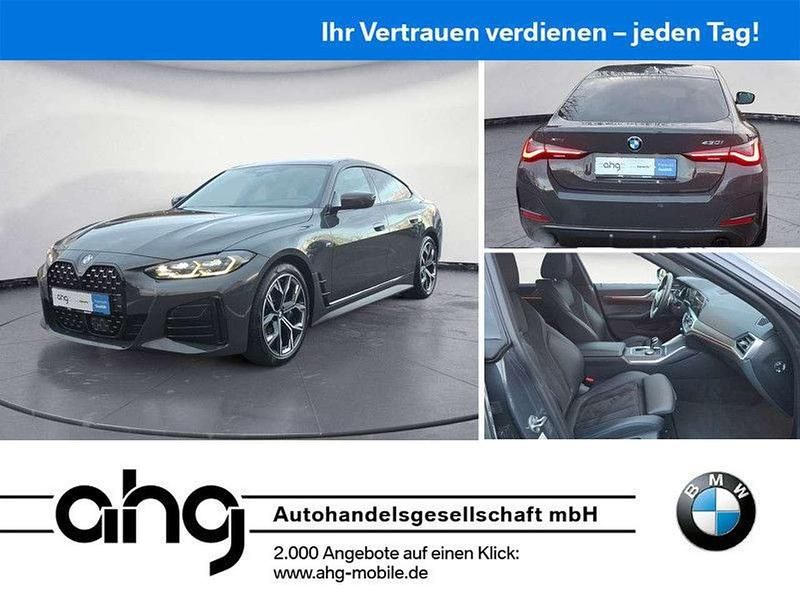 Bmw individual dravitgrau meta Gebraucht 2022 BMW 430 M Sport Coupé | 44.430 € (Etwas zu teuer) - Bild 1/4