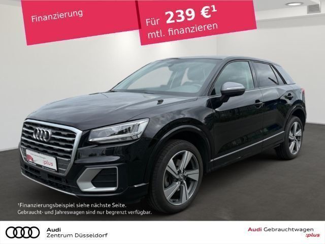 Schwarz Gebraucht 2019 Audi Q2 Sport SUV | 22.480 € (Fairer Preis) - Bild 1/4