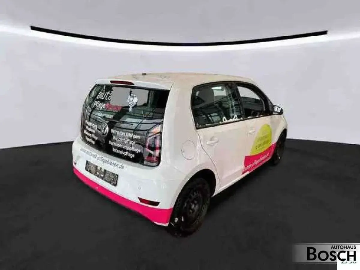 Gebraucht VW up! Move 65 PS (47 kW) 2022 Pure white Kleinwagen