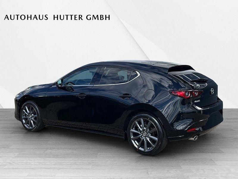 Gebraucht Mazda 3 Exclusive-Line 140 PS (102 kW) 2025 Jet black Limousine
