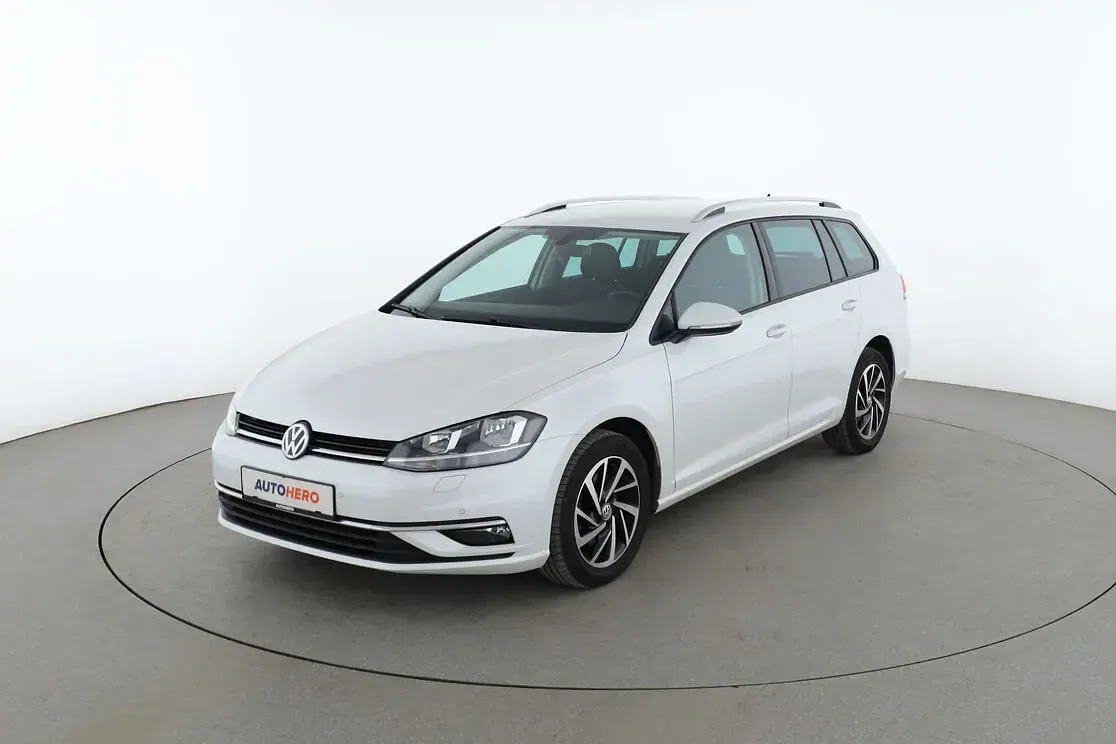 Gebraucht VW Golf VII Join 116 PS (85 kW) 2018 Kombi
