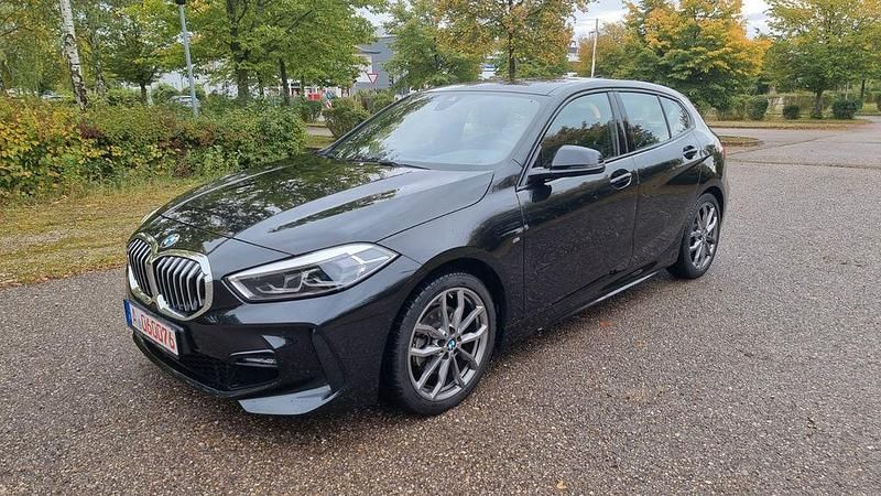 Gebraucht BMW 118 Shadowline 150 PS (110 kW) 2024 Schwarz Kleinwagen