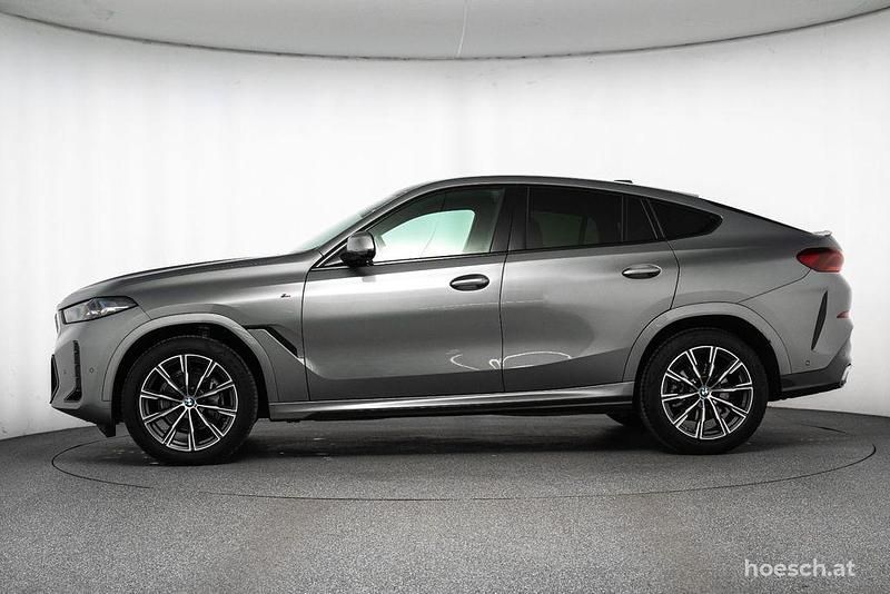 Gebraucht BMW X6 M Sport 286 PS (210 kW) 2024 Grau SUV