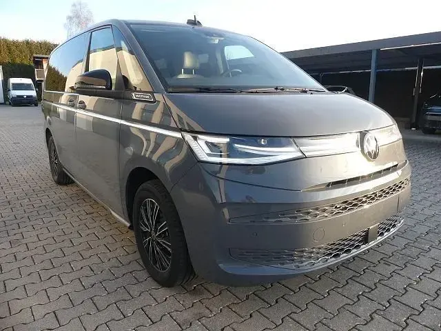 Nowe VW T7 Style 204 KM (150 kW) 2025 Szary Van