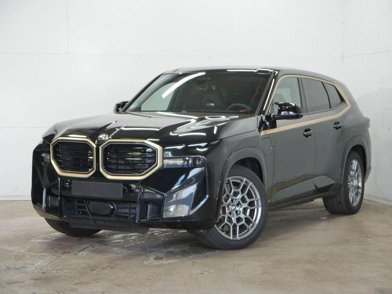 Black sapphire metallic schwar Gebraucht 2025 BMW XM Performance SUV | 137.885 € (Guter Preis) - Bild 1/4