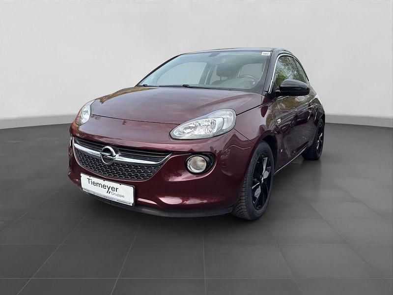 Gebraucht Opel Adam Jam 87 PS (63 kW) 2018 Rot Kleinwagen