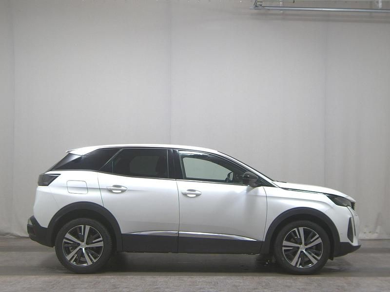 Weiss Gebraucht 2023 Peugeot 3008 Allure SUV | 15.980 € (Superpreis) - Bild 1/4