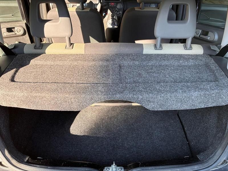 Gebraucht Fiat Panda 54 PS (39 kW) 2007 Schwarz Kleinwagen