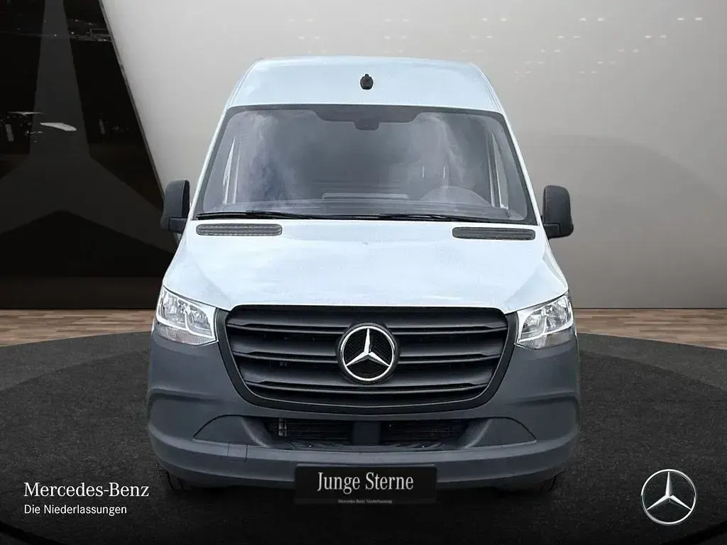 Gebraucht Mercedes Sprinter 150 PS (110 kW) 2024 Weiß Van
