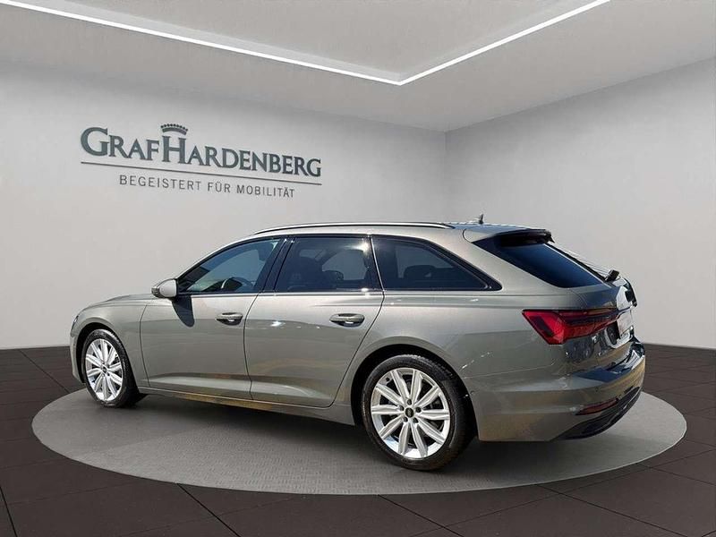 Gebraucht Audi A6 Advanced Plus 245 PS (180 kW) 2025 Brillantschwarz Kombi