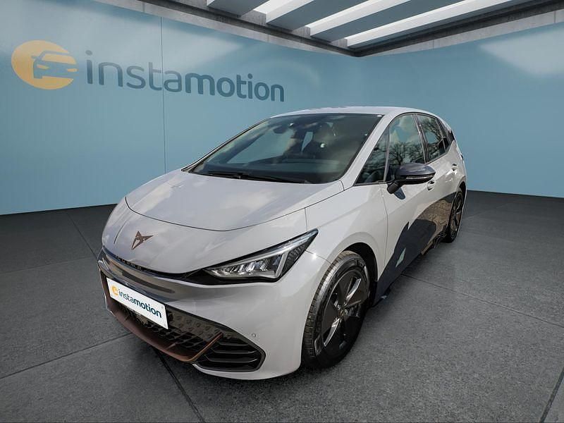 Gebraucht Cupra Born 150 kW (204 PS) 2024 Grau Kleinwagen