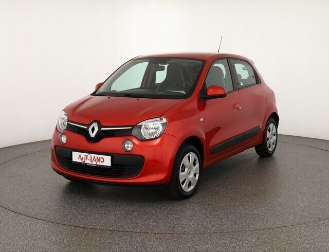 Rot Gebraucht 2016 Renault Twingo Dynamique Kleinwagen | 9.990 € (Teuer) - Bild 1/4
