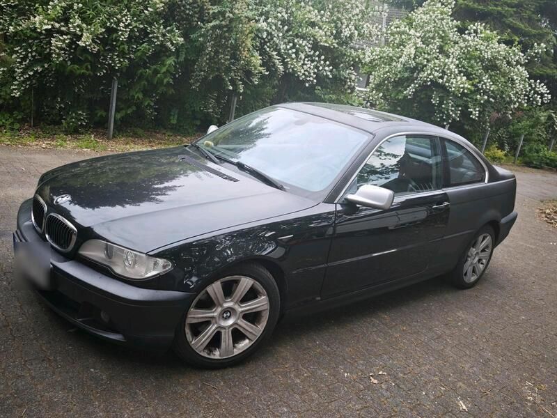 Andere außenfarben Gebraucht 2003 BMW 330 Coupé | 7.998 € (Teuer) - Bild 1/4