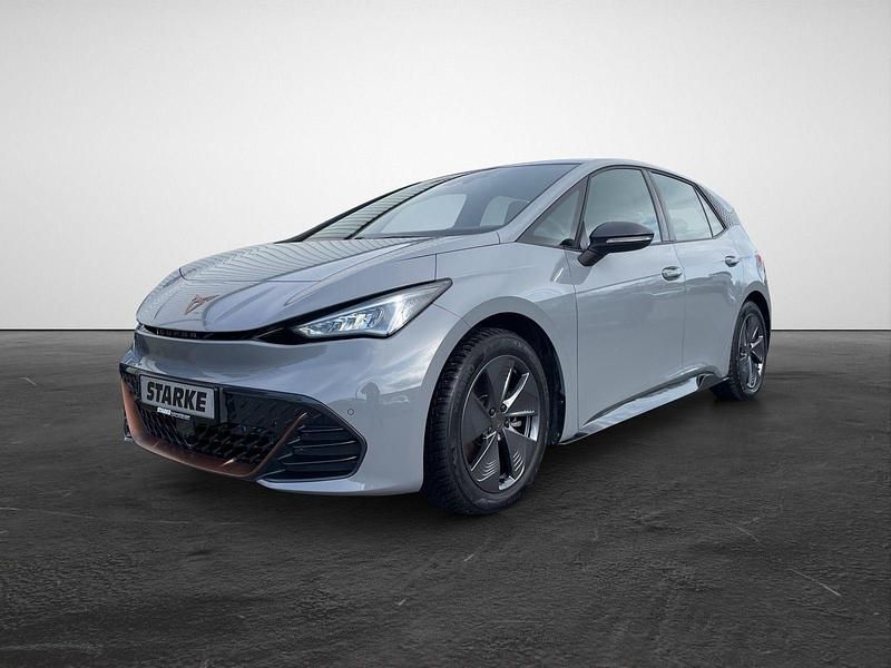 Gebraucht Cupra Born 169 kW (231 PS) 2022 Vapor grey Kleinwagen