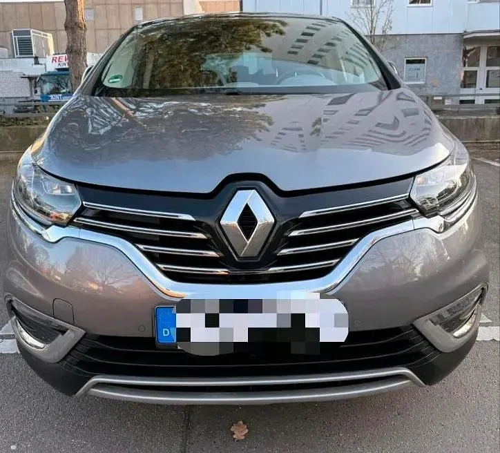 Gebraucht Renault Clio 160 PS (117 kW) 2015 Grau Van / Kleinbus
