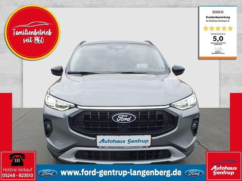Gebraucht Ford Kuga Active X 152 PS (111 kW) 2024 Silber SUV