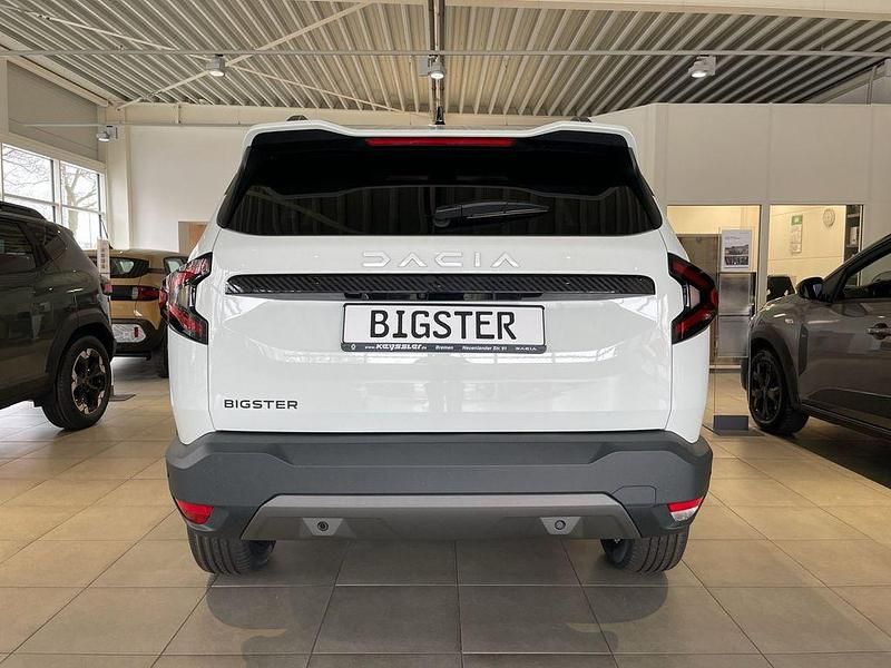 Gebraucht Dacia Bigster Journey 140 PS (102 kW) 2025 Arktisweiß SUV