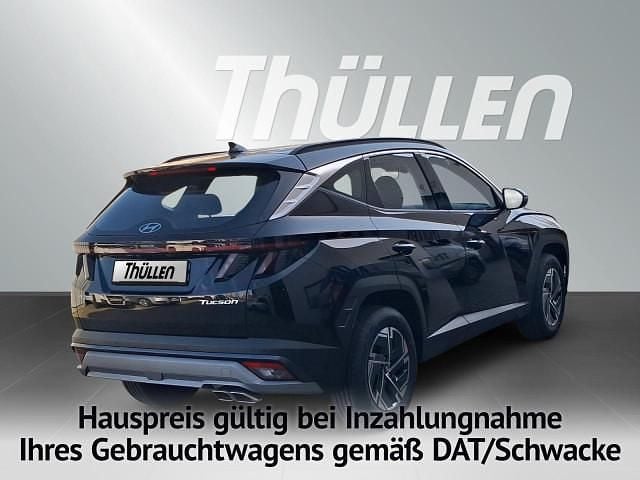 Neu Hyundai Tucson Select 150 PS (110 kW) 2026 Schwarz SUV