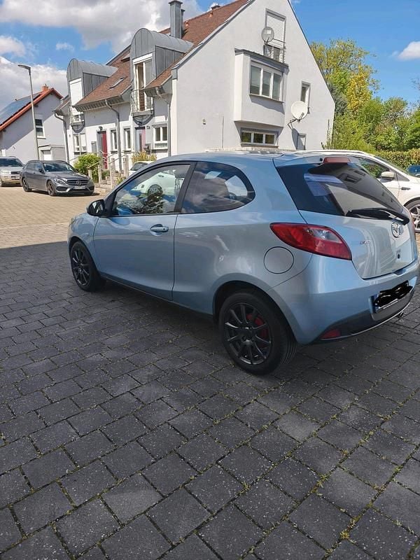 Usata Mazda 2 80 CV (58 kW) 2008 Andere farben Utilitaria