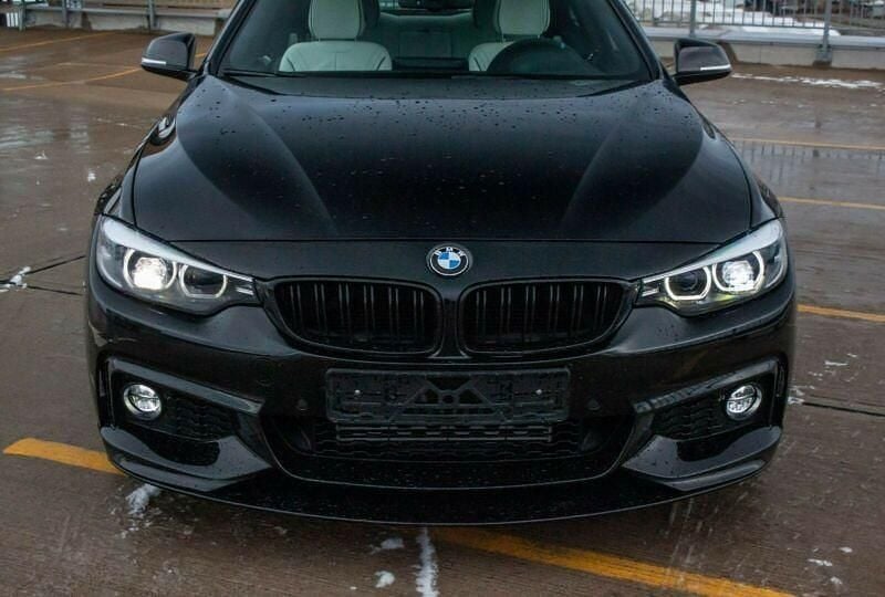 Gebraucht BMW 428 M Performance 245 PS (180 kW) 2015 Schwarz Coupé