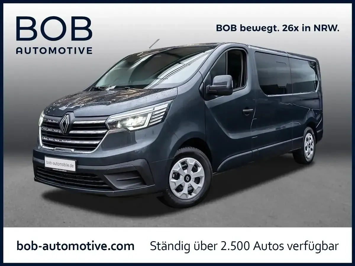 Gebraucht Renault Trafic Evolution 150 PS (110 kW) 2025 Van / Kleinbus