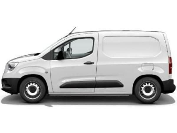 Neu Opel Combo-e Life Edition 100 kW (136 PS) 2025 Weiß (jade weiß ((uni)) Van / Kleinbus