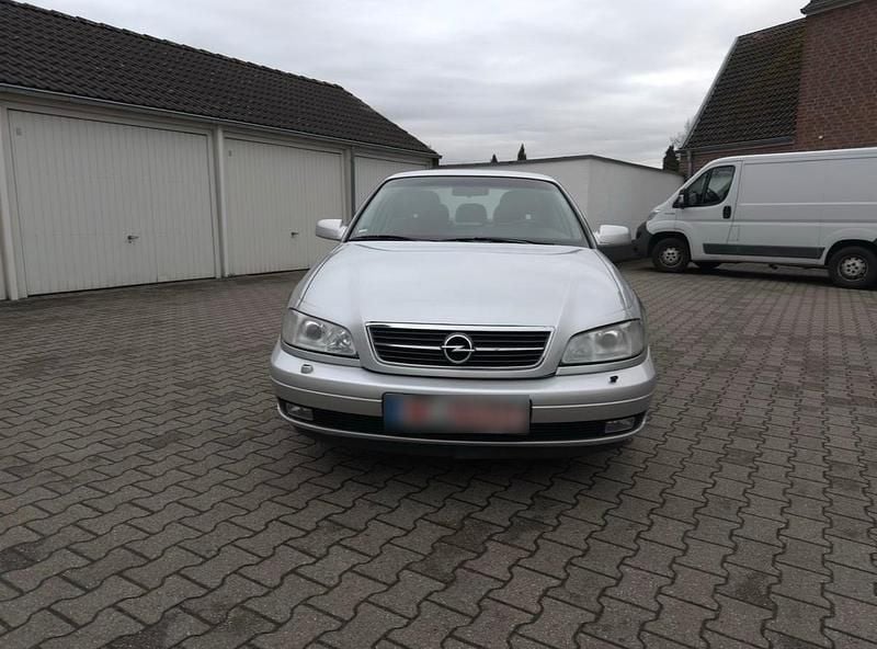 Gebraucht Opel Omega 144 PS (105 kW) 2003 Silber Limousine